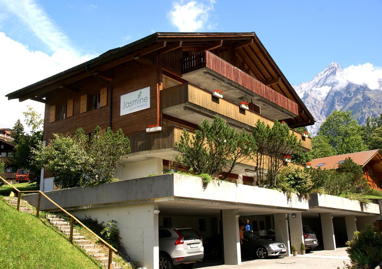 Apartment Matterhorn - Griwa Rent Ag Гринделвалд Екстериор снимка