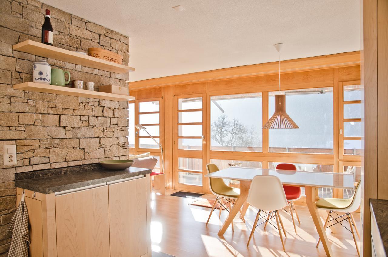 Apartment Matterhorn - Griwa Rent Ag Гринделвалд Екстериор снимка