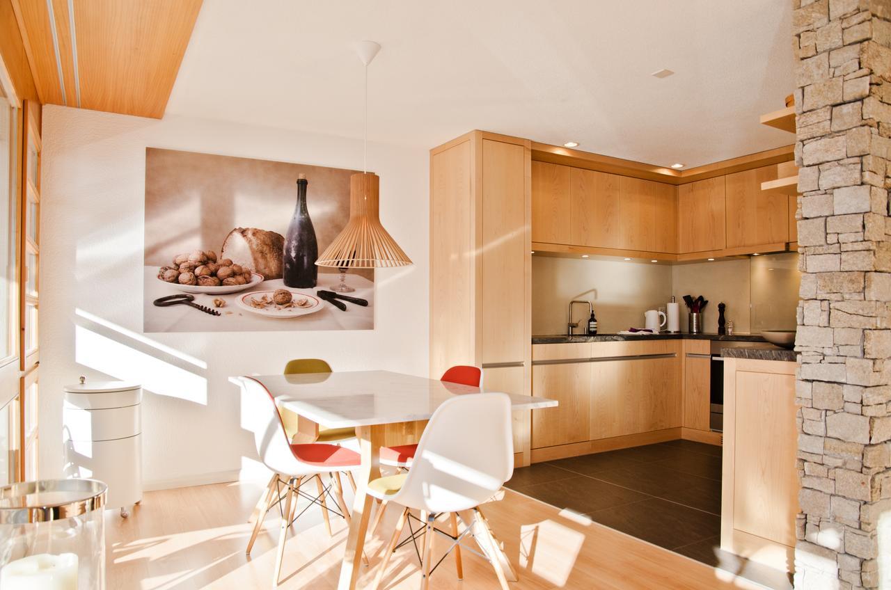 Apartment Matterhorn - Griwa Rent Ag Гринделвалд Екстериор снимка