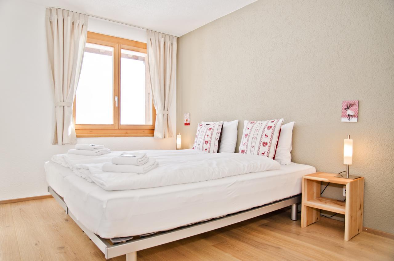 Apartment Matterhorn - Griwa Rent Ag Гринделвалд Екстериор снимка